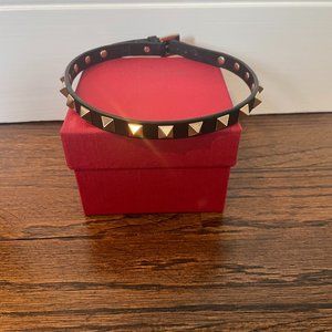 Valentino Stud Choker